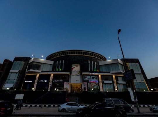 سيلفر ستار مول- التجمع الخامس