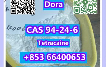 Tetracaine，CAS 94-24-6