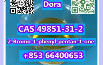 2-Bromo-1-phenyl-pentan-1-one CAS 49851-31-2