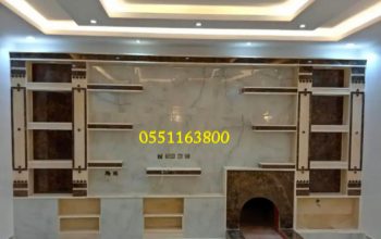 ما هي تكلفة تركيب مشب رخام