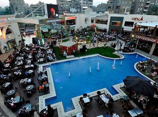 -مول تيفولي دوم- مصر الجديدة