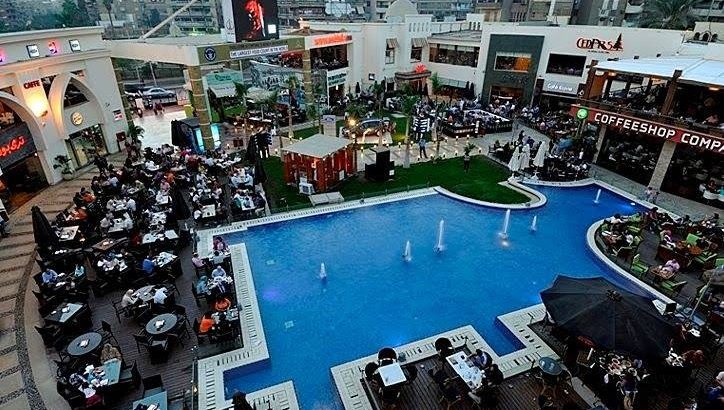 -مول تيفولي دوم- مصر الجديدة