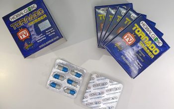 تورنيدو للتخسيس TORNADO