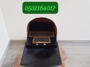 مناقل مشبات