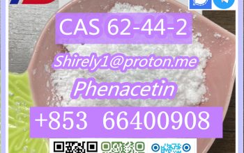 CAS 62-44-2 Phenacetin high quality good price