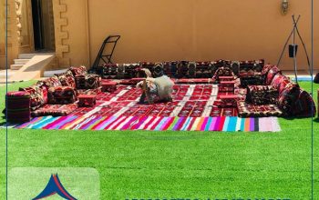 جلسات مودرن, جلسات مركاز, خيام مودرن, كراسي جلد, ك