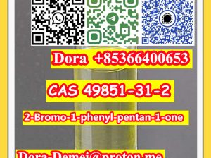 2-Bromo-1-phenyl-pentan-1-one CAS 49851-31-2