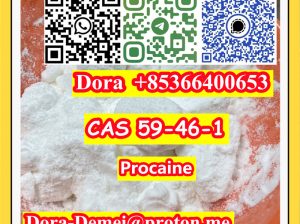 Procaine，CAS 59-46-1