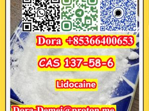 Lidocaine，CAS 137-58-6