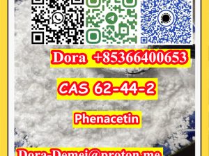 Phenacetin，CAS 62-44-2