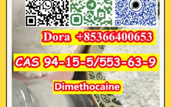 Dimethocaine，CAS 94-15-5