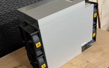 BITMAIN Antminer L9 17GHS 3360W LTC/DOGE Coin Mine