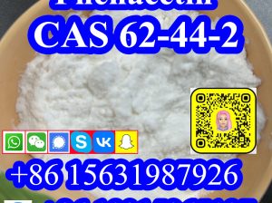 CAS 62-44-2 Phenacetin