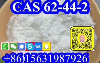 CAS 62-44-2 Phenacetin