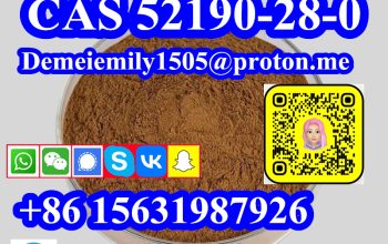 CAS 52190-28-0