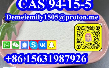 CAS 94-15-5 Dimethocaine low price