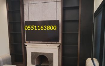 ديكورات مشبات الفلل والقصور لمسة من الفخامة والأنا