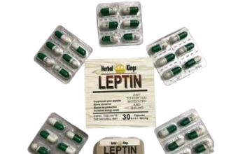كبسولات ليبتين للتخسيس LEPTIN