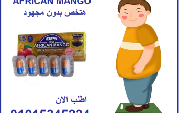 حبوب المانجو الافريقي للتخسيس طريقك لقوام مثالي