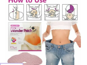 لاصقة تخسيس لحرق الترهلات