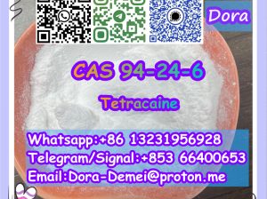 Tetracaine，CAS 94-24-6