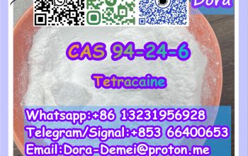 Tetracaine，CAS 94-24-6