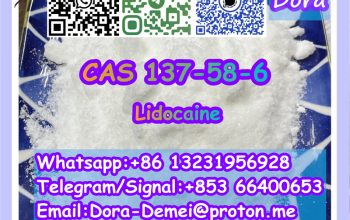 Lidocaine，CAS 137-58-6