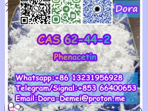 Phenacetin，CAS 62-44-2