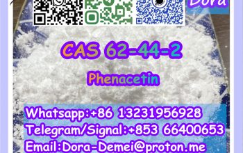 Phenacetin，CAS 62-44-2