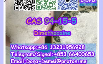 Dimethocaine，CAS 94-15-5