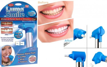 جهاز لوما سمايل لتنظيف و تلميع الاسنان Luma Smile