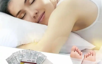 لاصقة ديتوكس للقضاء علي السموم