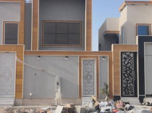 مقاول توريد وتركيب واجهات حجر