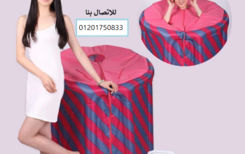 غرفة الساونا المنزلية لتنشيط الدورة الدموية