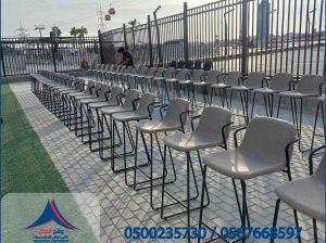 ايجار خيام, جلسات ارضية مودرن, تاجير خيام شفافه