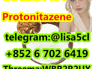 CAS 119276-01-6 Protonitazene