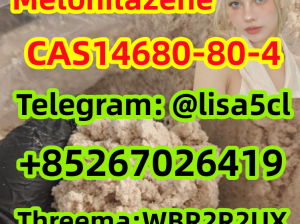 high quality Metonitazene cas 14680-51-4 in stock