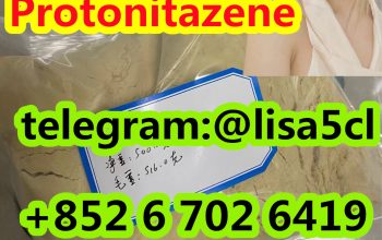 Bromazolam Cas 71368-80-4 at Best Price