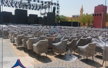 تاجيرخيام شعبيه واربيه, تاجير كنب ملكي, تاجيرمكيفا