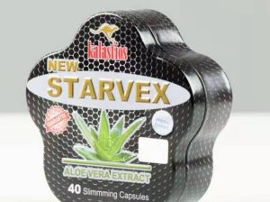كبسولات ستارفكس للتخسيس | STARVEX