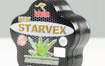 كبسولات ستارفكس للتخسيس | STARVEX