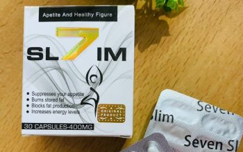 كبسولات سفن سليم 7 للتخسيس