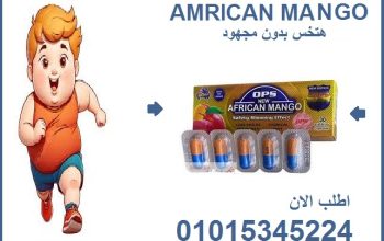 حبوب المانجو الافريقي للتخسيس طريقك لقوام مثالي
