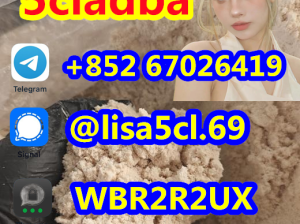 5cladb 5cladba raw materials 5CL 5cl adb strongest