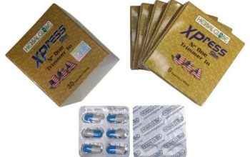 إكسبريس سليم للتخسيس XPress slim