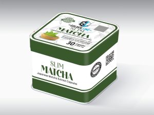 كبسولات _الماتشا_للتخسيس وتفتيت الدهون: