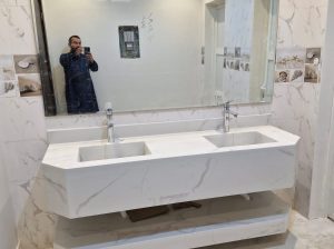 مغاسل مودرن