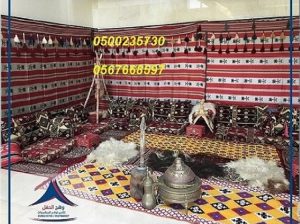 خيام شعبية ,خيام اوروبيه, الضيافه العربية, تجهيز ح