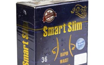 كبسولات سمارت سليم smart slim للتخسيس ونحت الجسم: