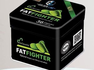كبسولات فات فايتر_FAT FIGHTER_ الاصدار الجديد